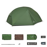 Amazon.co.jp: Naturehike Mongar PRO テント 1.42kg軽量 1～3人用